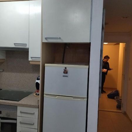 Apartamento En La Playa Apartment Puerto de Sagunto Luaran gambar