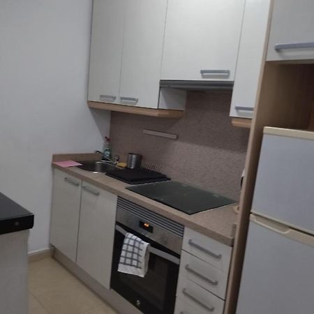 Apartamento En La Playa Apartment Puerto de Sagunto Luaran gambar