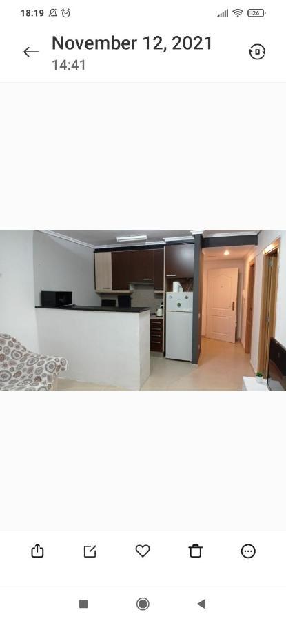 Apartamento En La Playa Apartment Puerto de Sagunto Luaran gambar