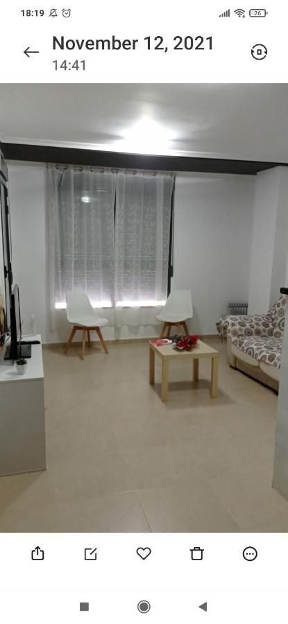 Apartamento En La Playa Apartment Puerto de Sagunto Luaran gambar