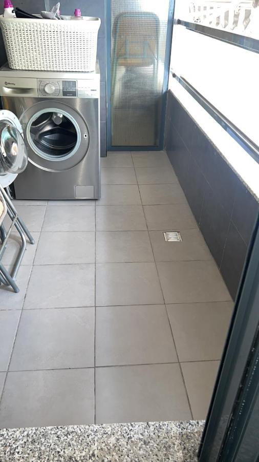 Apartamento En La Playa Apartment Puerto de Sagunto Luaran gambar
