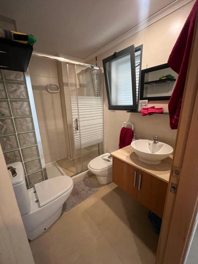 Apartamento En La Playa Apartment Puerto de Sagunto Luaran gambar