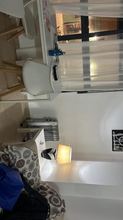 Apartamento En La Playa Apartment Puerto de Sagunto Luaran gambar