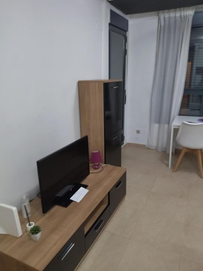 Apartamento En La Playa Apartment Puerto de Sagunto Luaran gambar