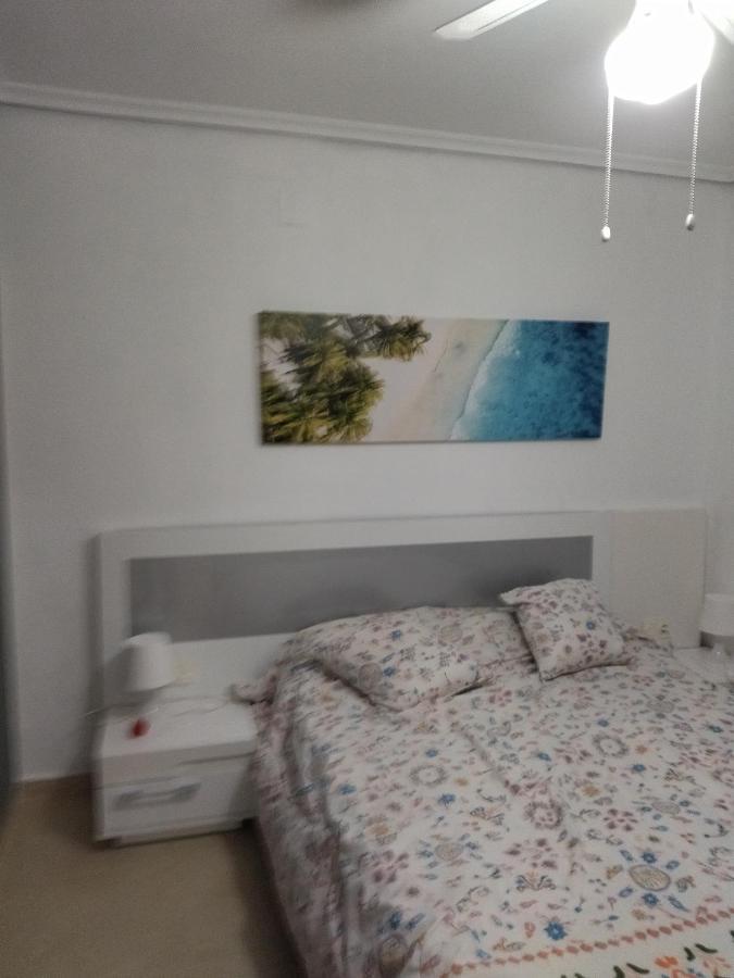 Apartamento En La Playa Apartment Puerto de Sagunto Luaran gambar