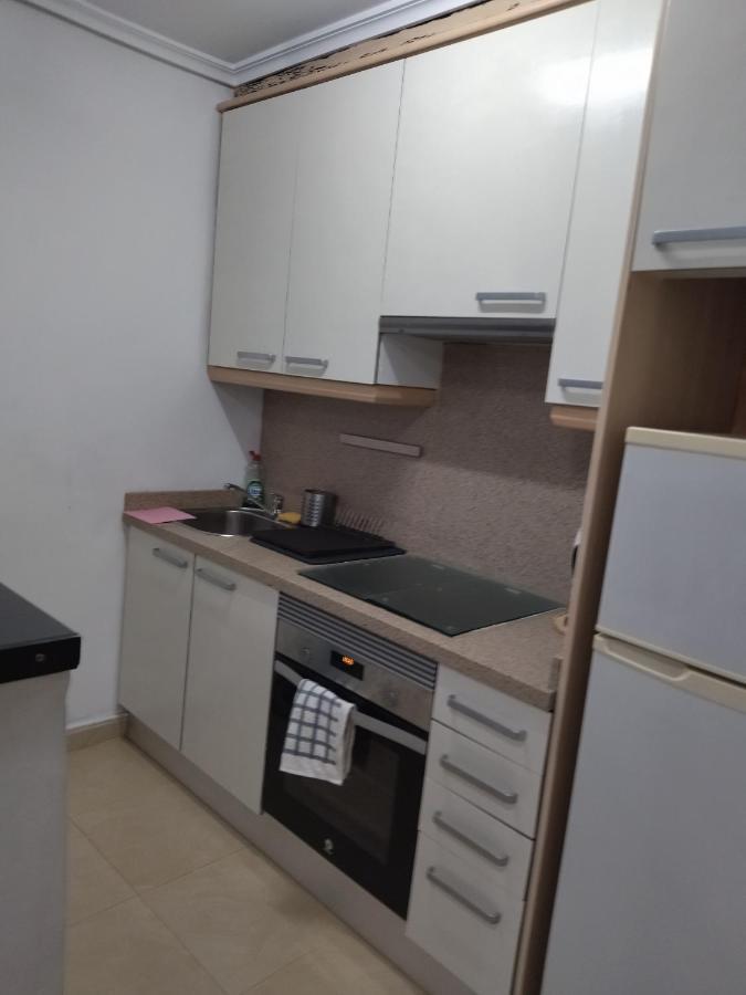 Apartamento En La Playa Apartment Puerto de Sagunto Luaran gambar